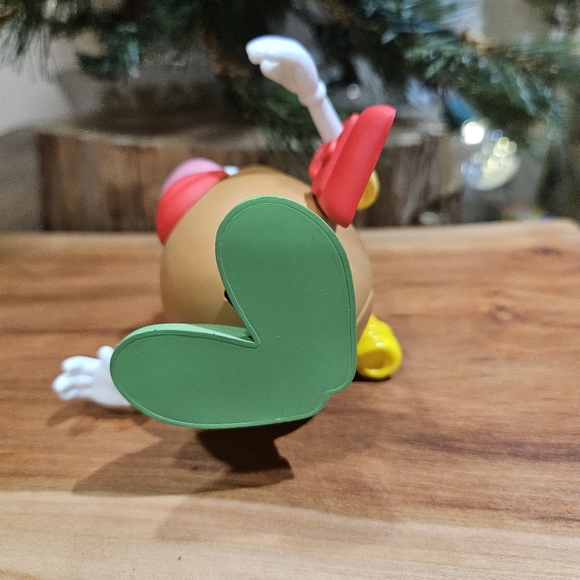 1998 Hallmark Keepsake Mrs. Potato Head ornament new in box - Picture 11 of 11